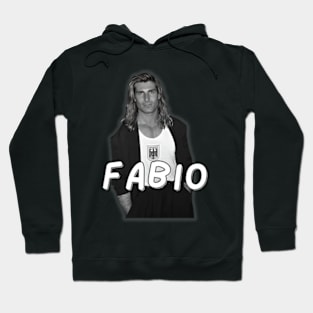 Fabio Lanzoni Hoodie